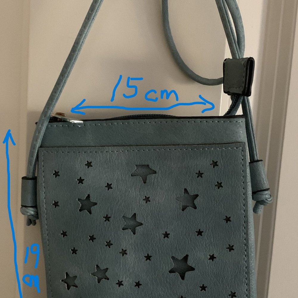 cross body purse